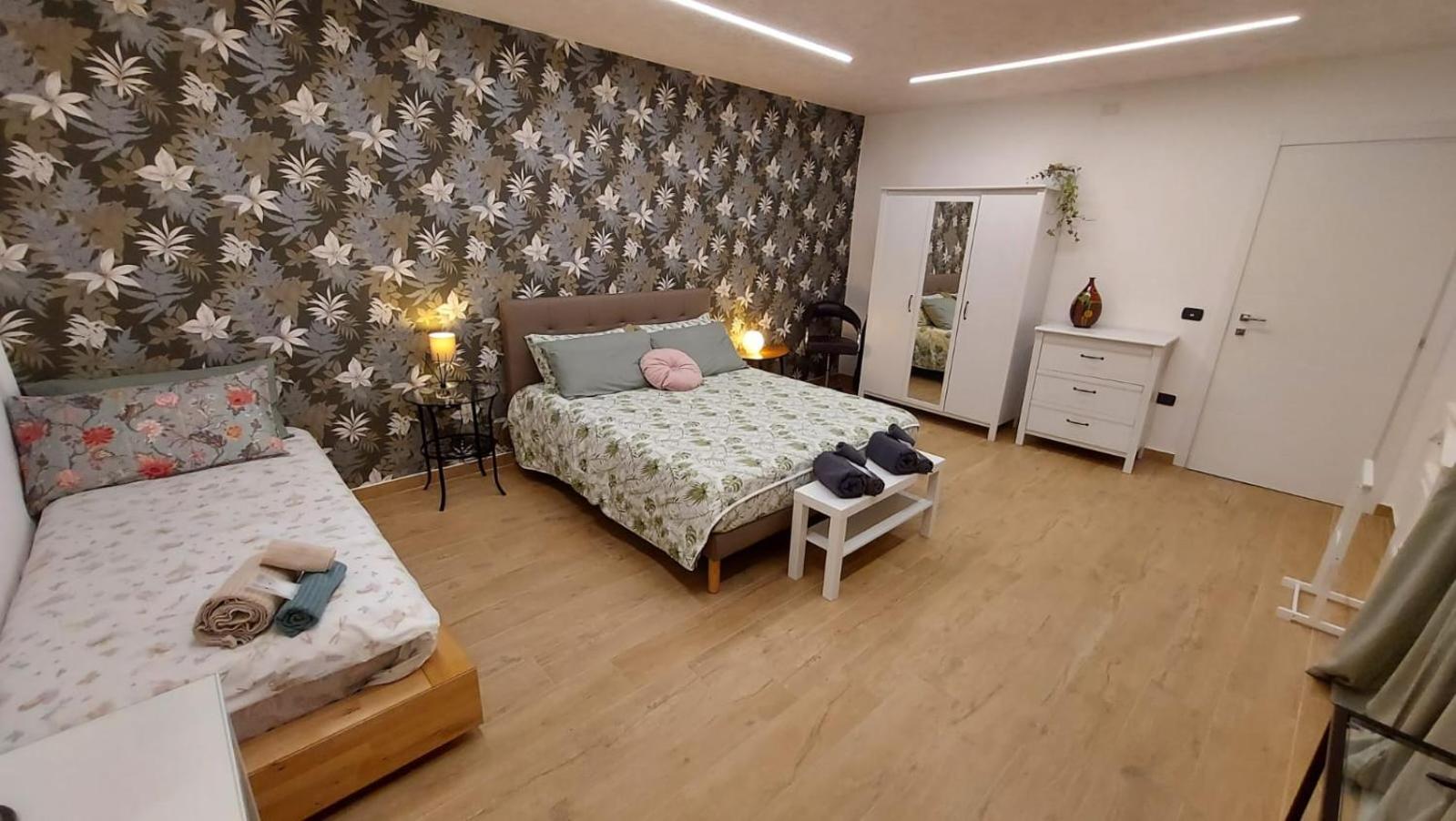 Dn Holiday House Katania Zewnętrze zdjęcie