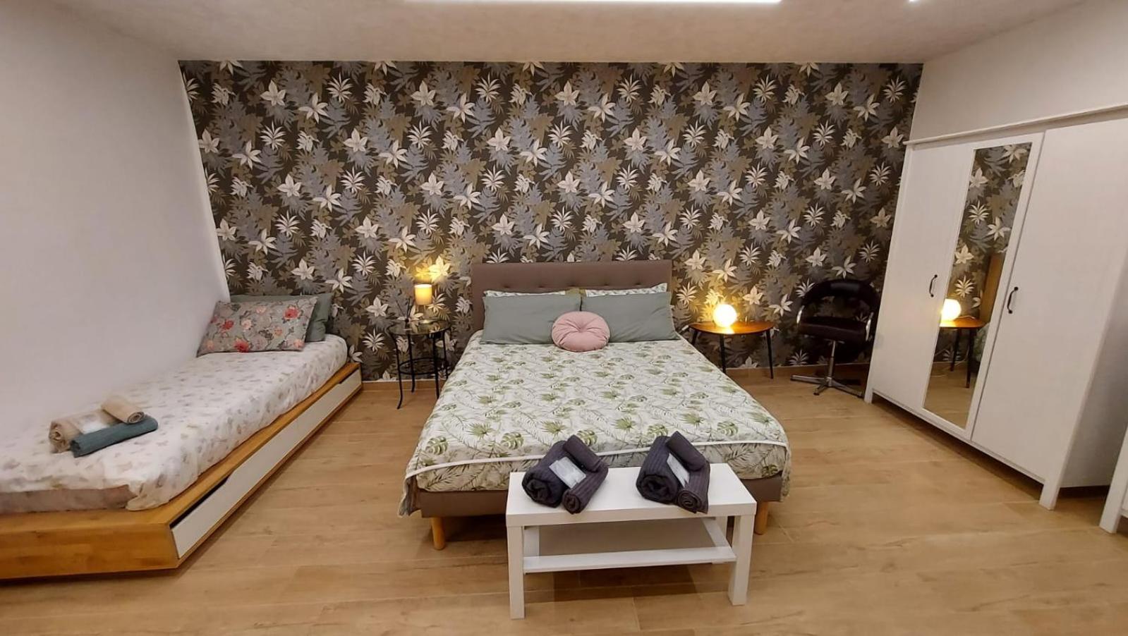 Dn Holiday House Katania Zewnętrze zdjęcie