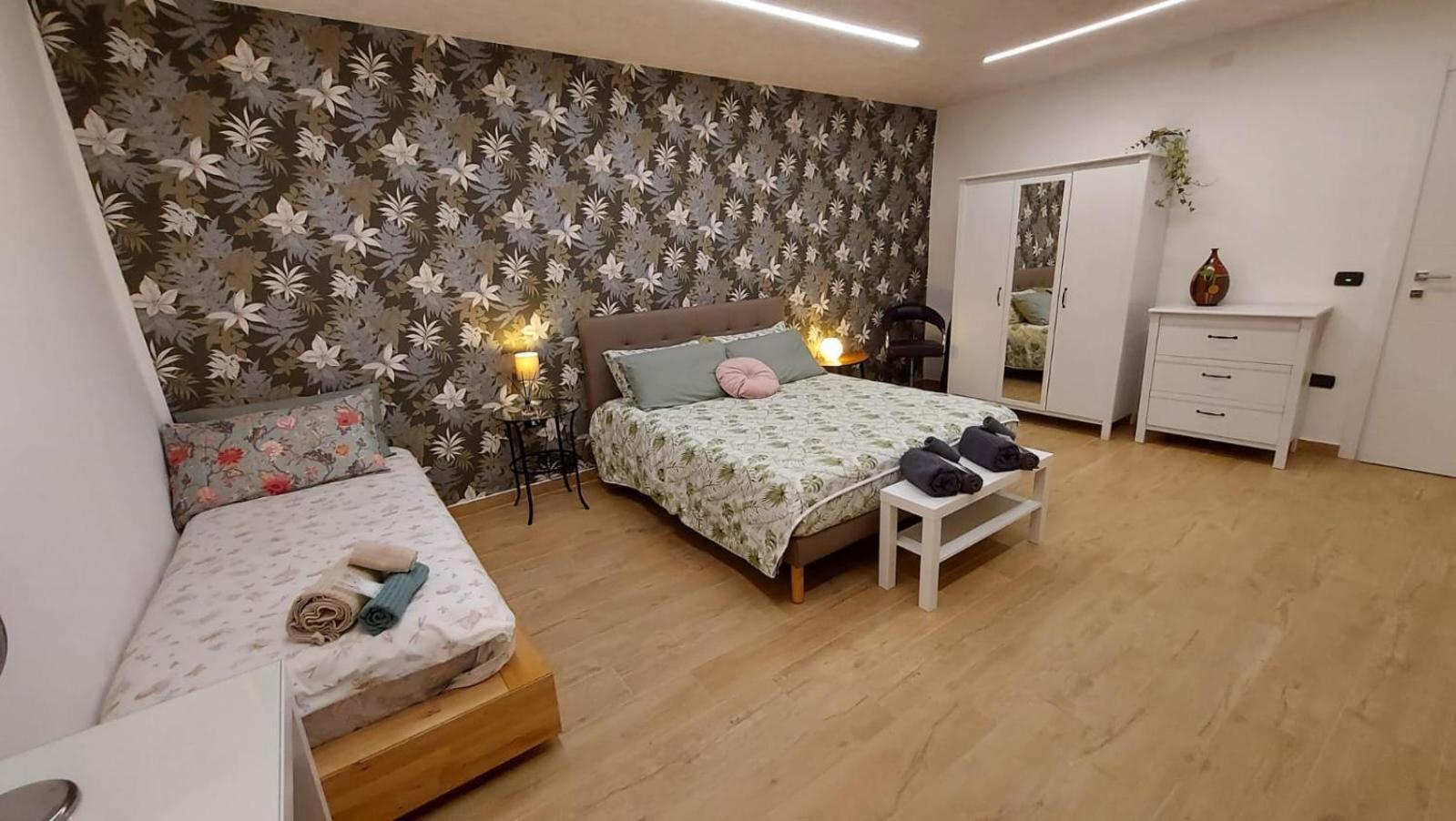 Dn Holiday House Katania Zewnętrze zdjęcie
