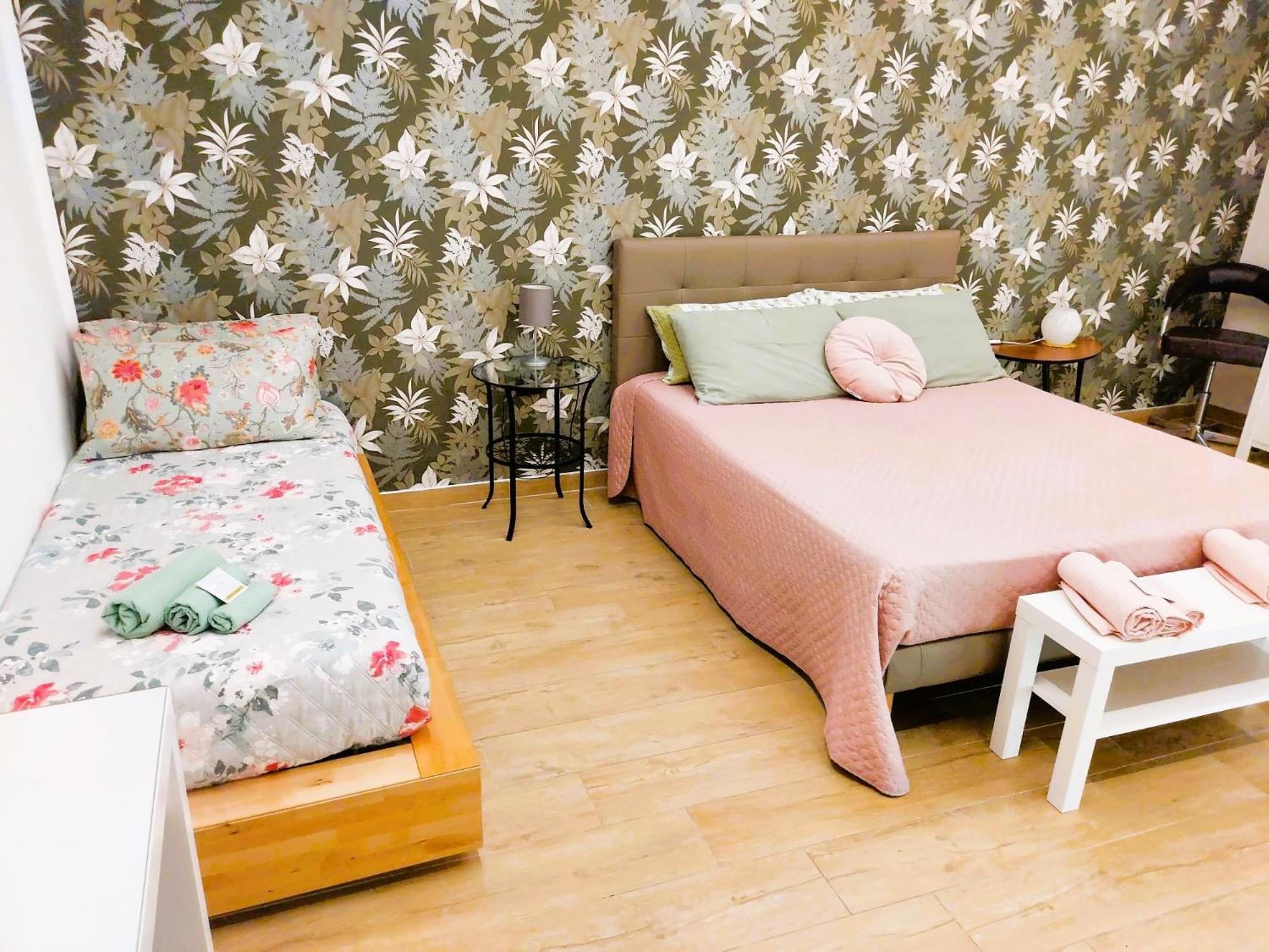 Dn Holiday House Katania Zewnętrze zdjęcie