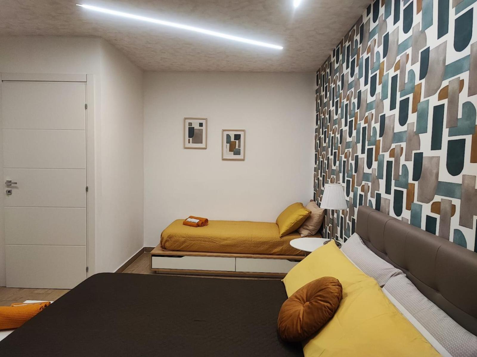 Dn Holiday House Katania Zewnętrze zdjęcie