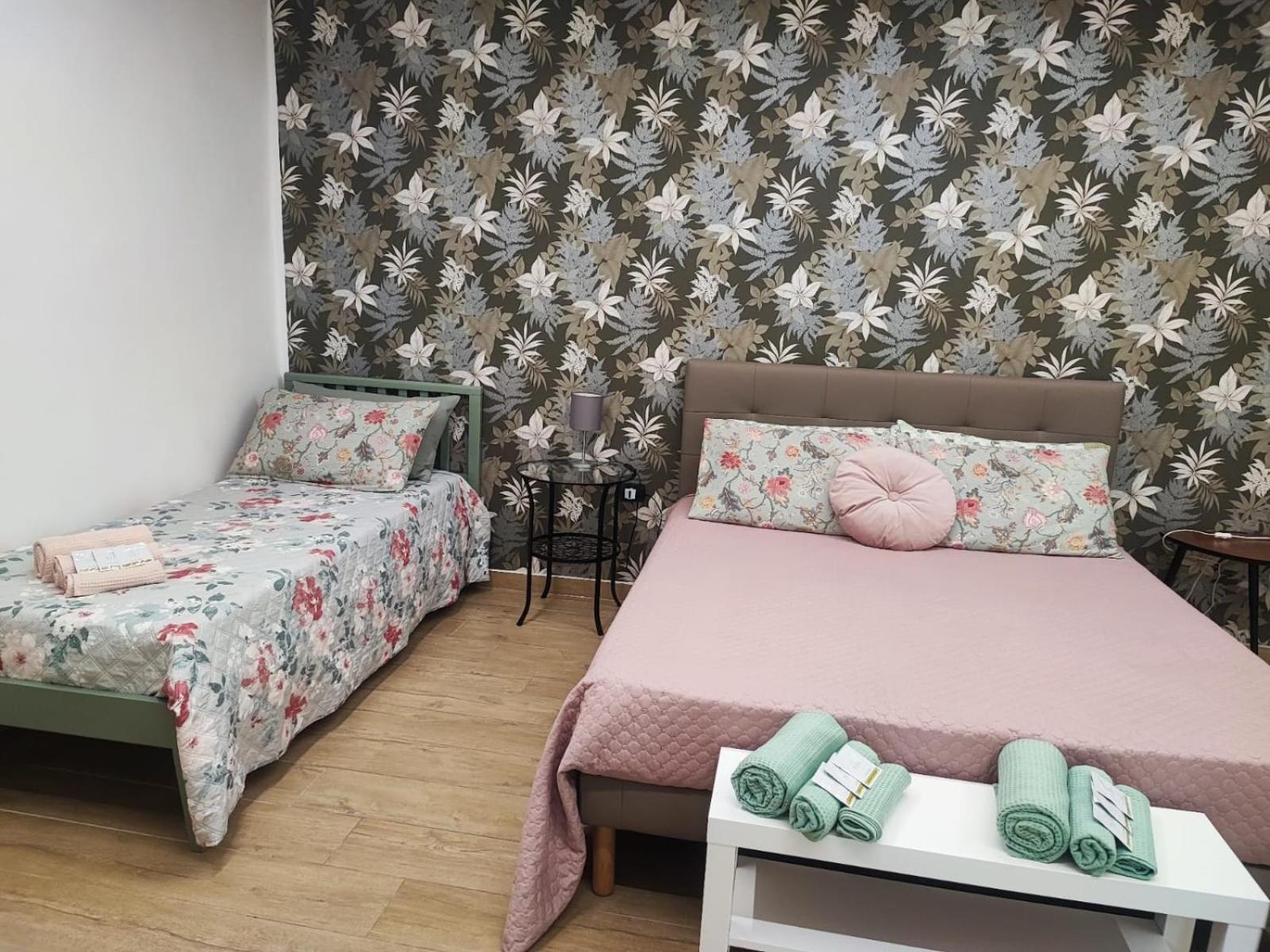 Dn Holiday House Katania Zewnętrze zdjęcie